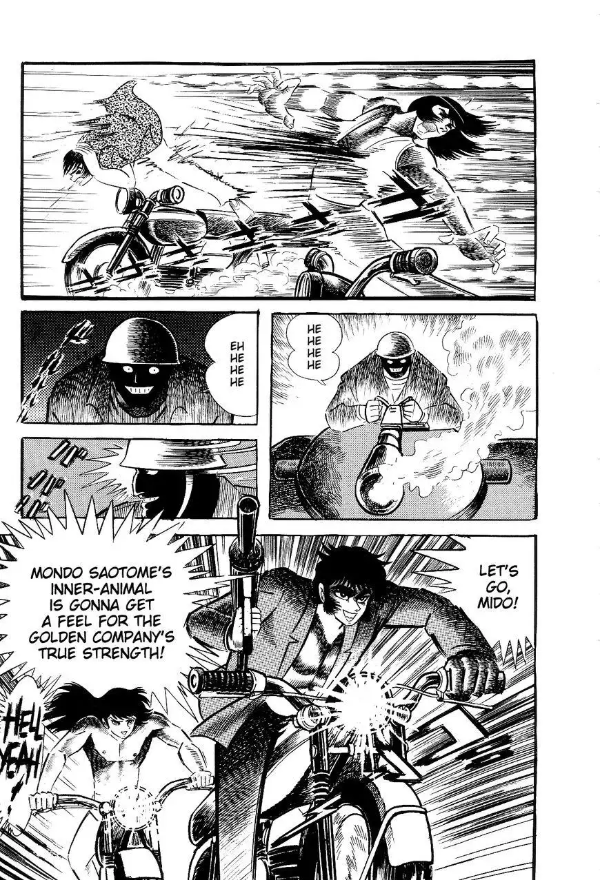 Violence Jack Chapter 26.1 50